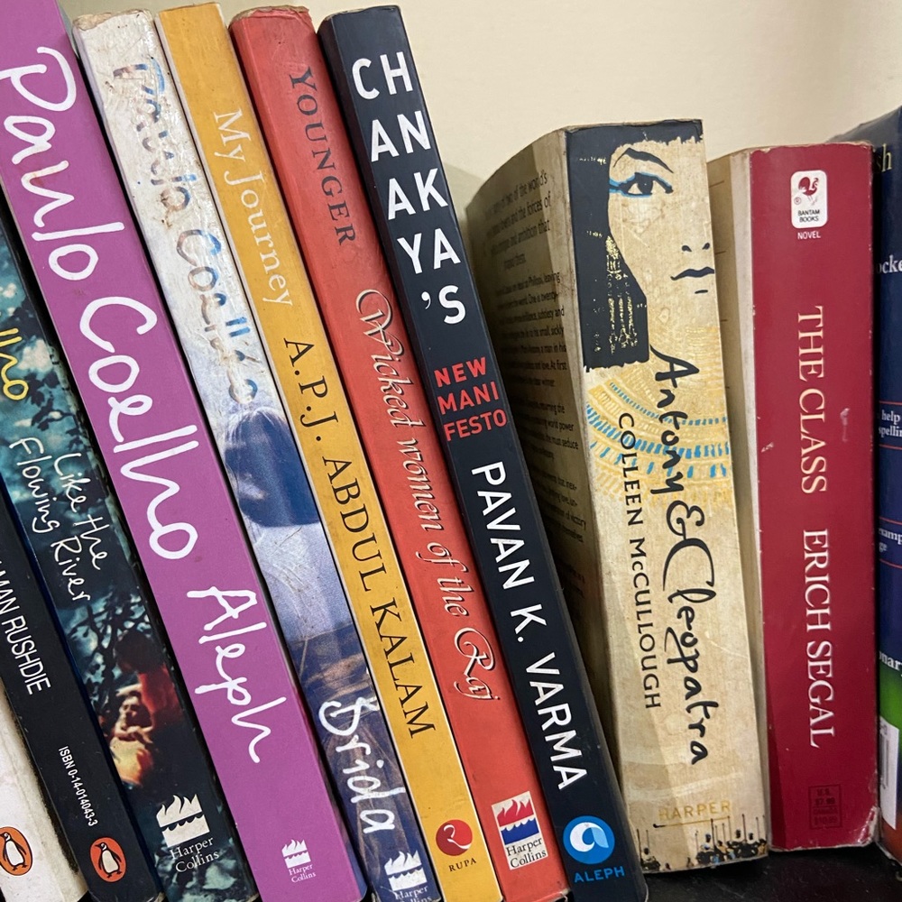 Any Books Lover🥰🥰🥰 - Picture 4 of 9